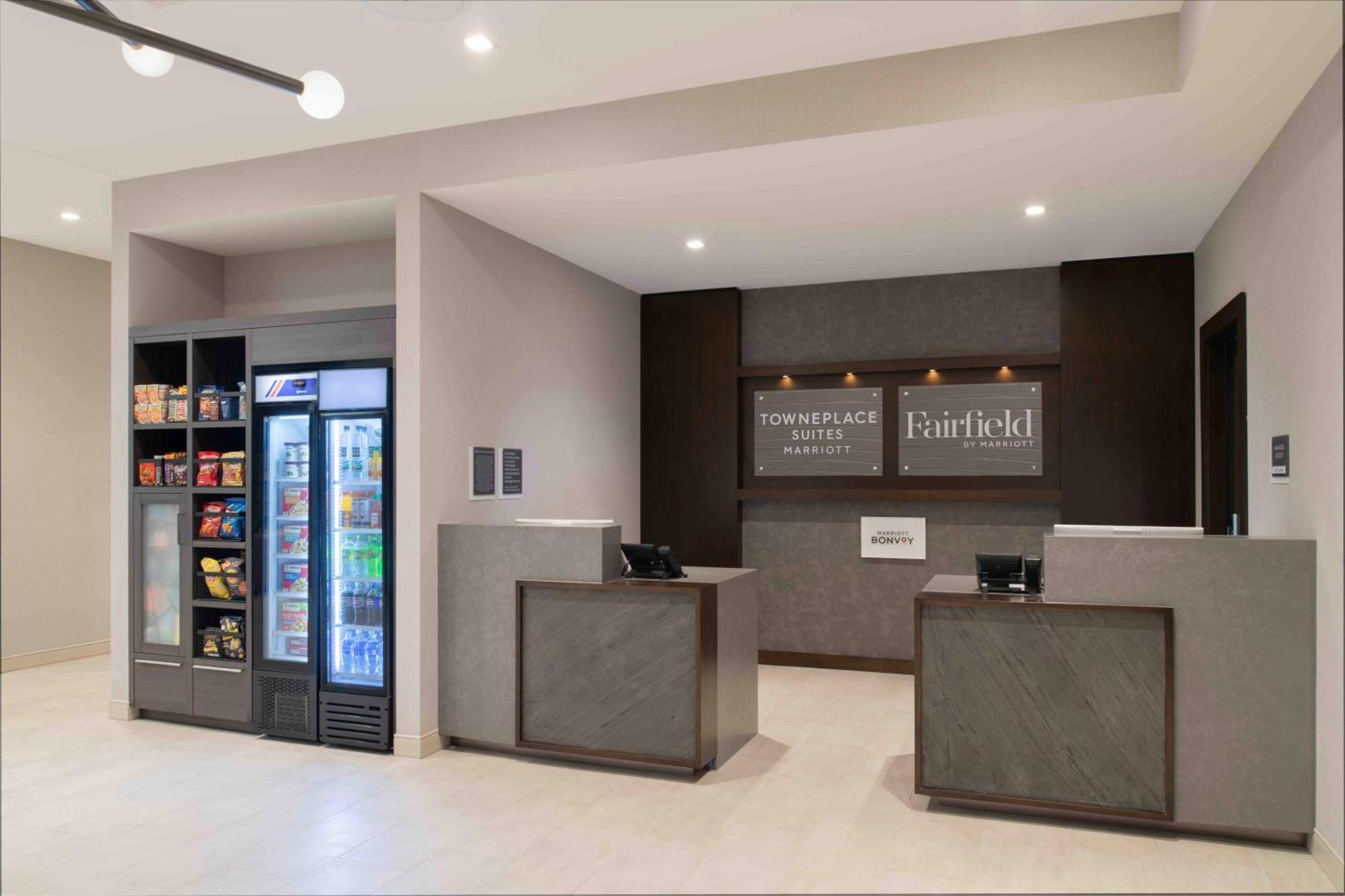 Fairfield By Marriott Inn & Suites Framingham Exterior foto